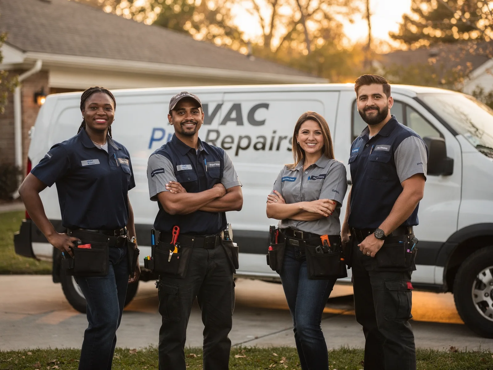 Heat Pump Repair company in Texhoma, OK